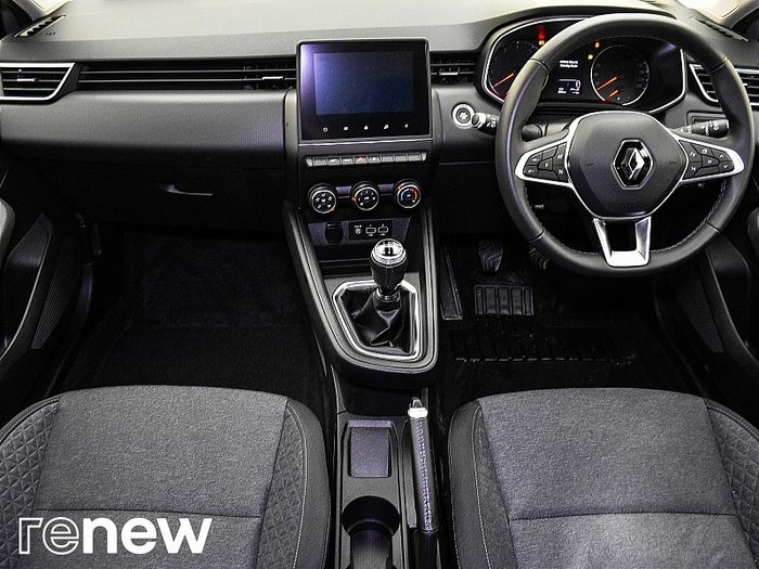 Renault Clio 2022
