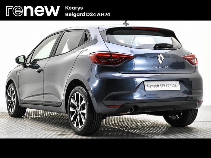 Renault Clio 2022