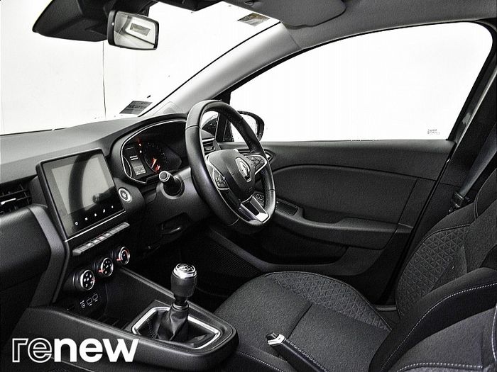 Renault Clio 2022