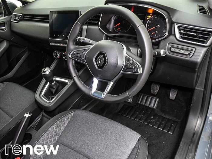 Renault Clio 2022