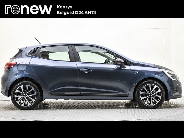 Renault Clio 2022