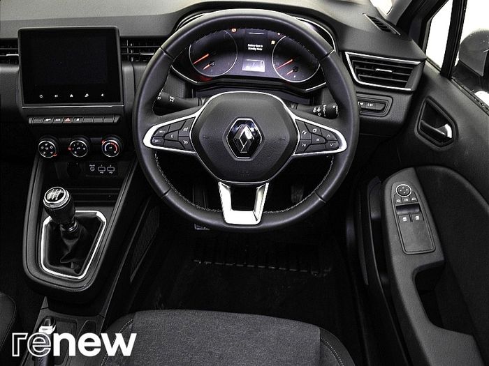 Renault Clio 2022