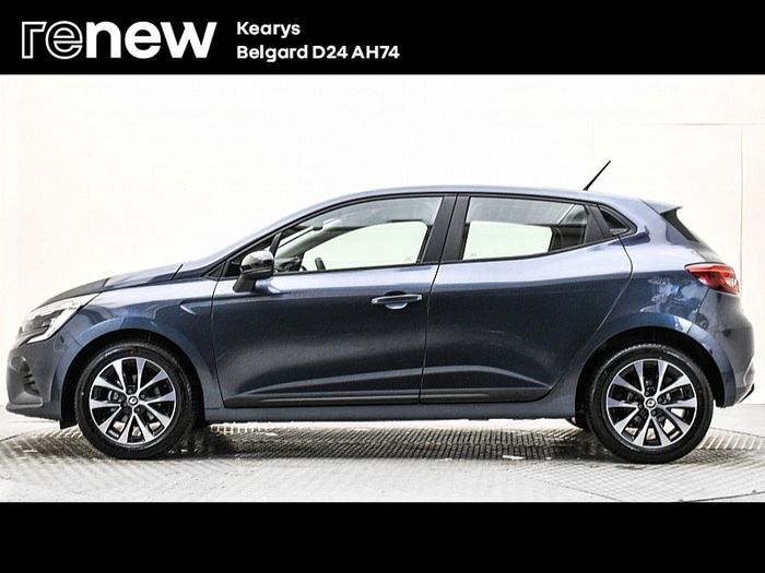 Renault Clio 2022