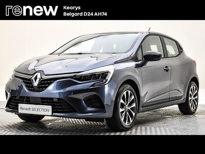 Renault Clio 2022