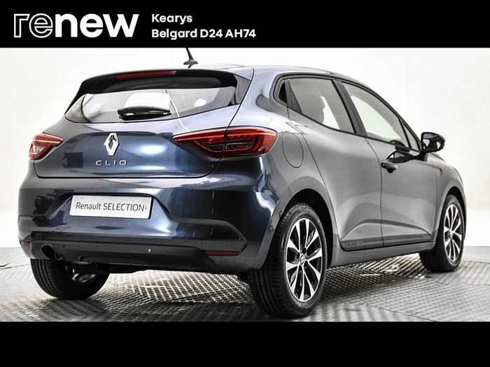 Renault Clio 2022