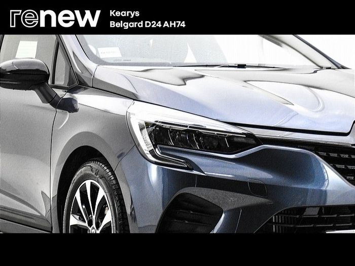 Renault Clio 2022