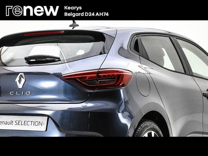 Renault Clio 2022