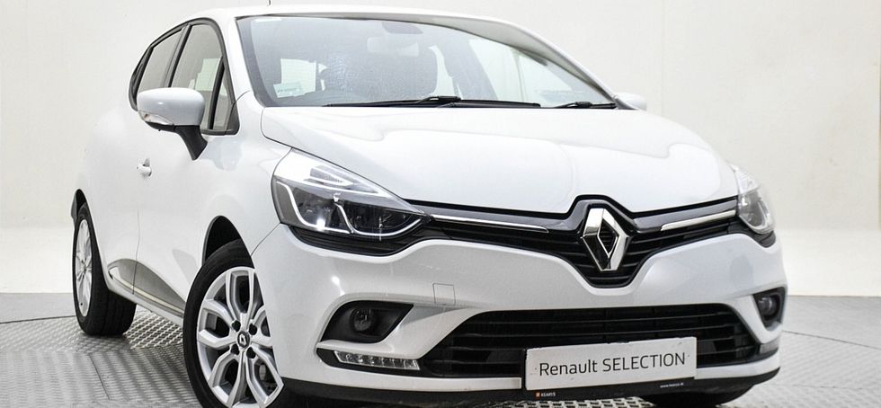 Renault Clio 2017
