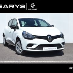 Renault Clio 2018