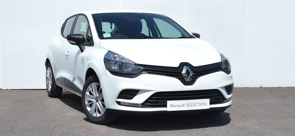 Renault Clio 2018