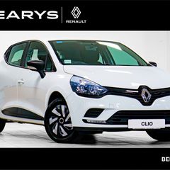 Renault Clio 2018