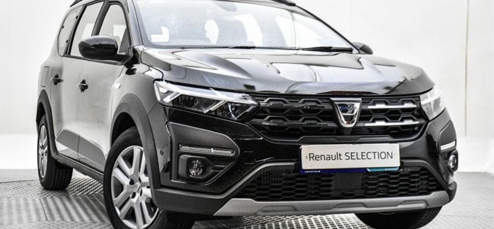 Dacia Jogger 2022