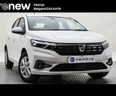 Dacia Sandero 2021