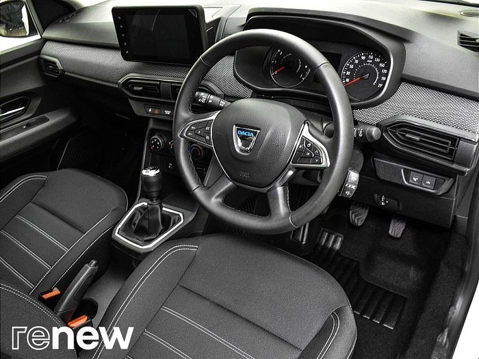 Dacia Sandero 2021