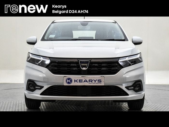 Dacia Sandero 2021
