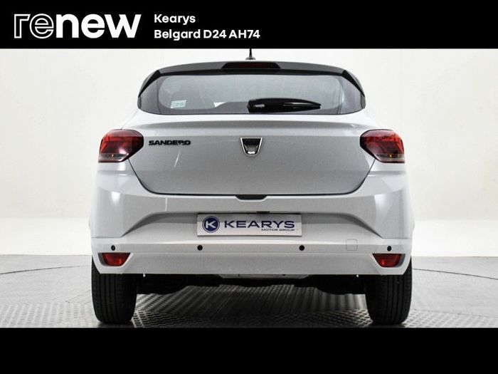 Dacia Sandero 2021