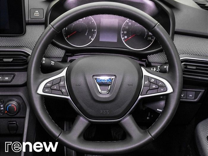 Dacia Sandero 2021