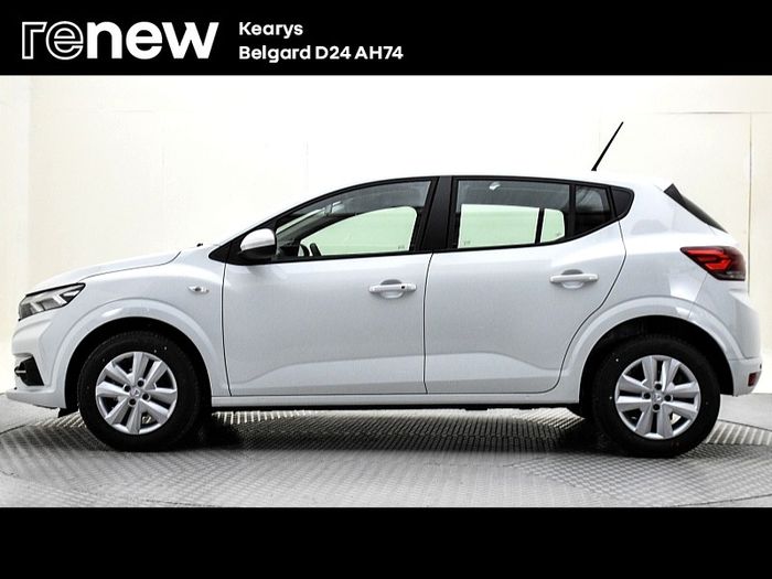 Dacia Sandero 2021