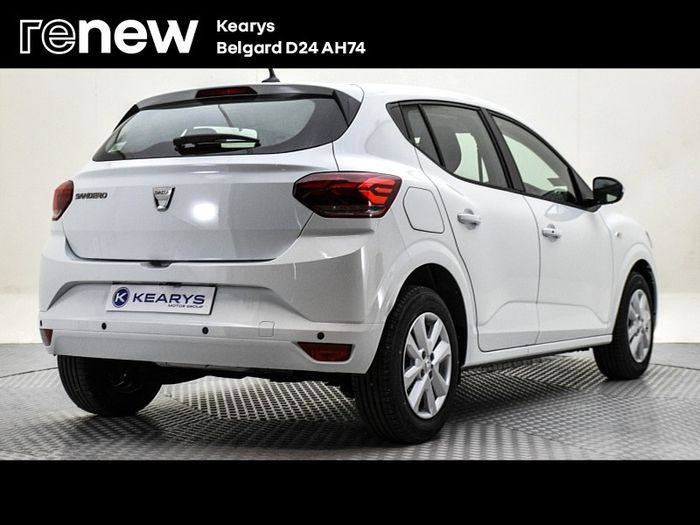 Dacia Sandero 2021