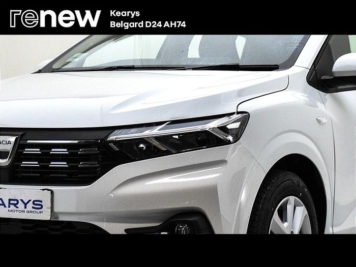 Dacia Sandero 2021