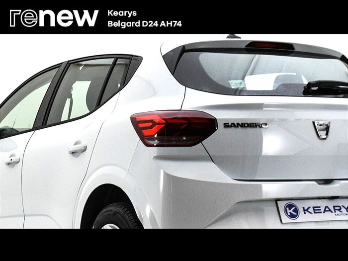 Dacia Sandero 2021