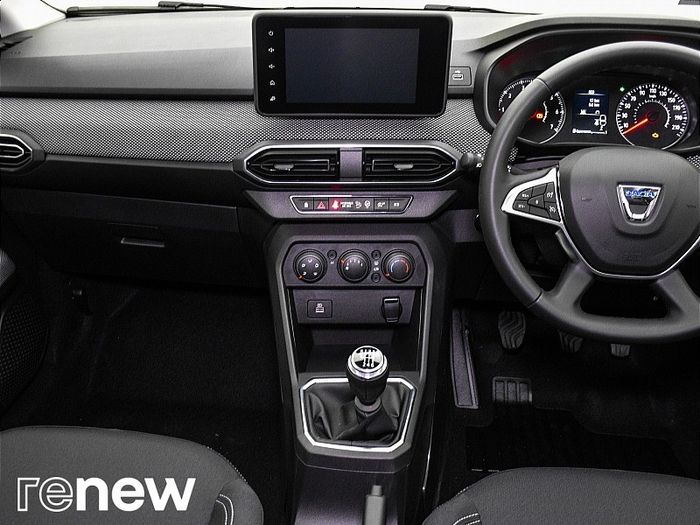 Dacia Sandero 2021