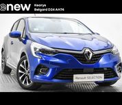 Renault Clio 2022