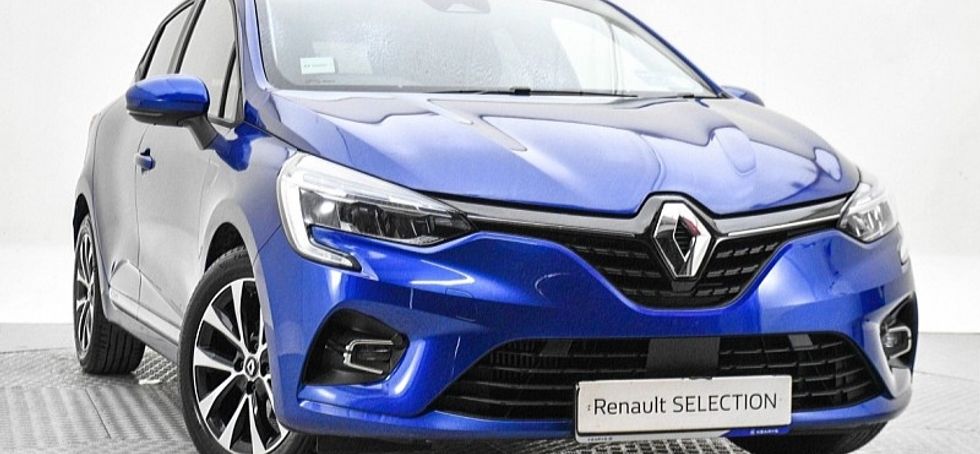 Renault Clio 2022