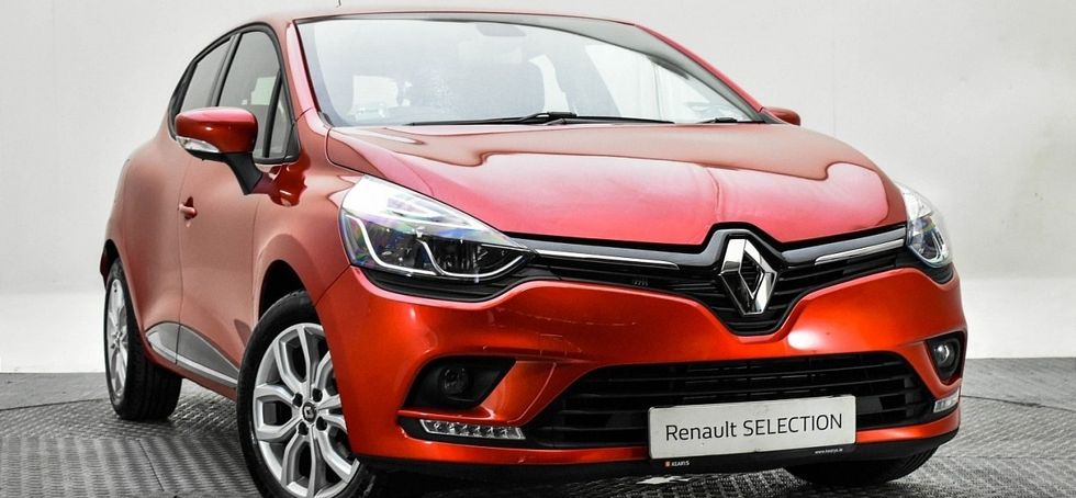Renault Clio 2019