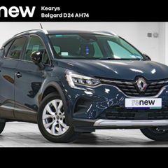 Renault Captur 2021