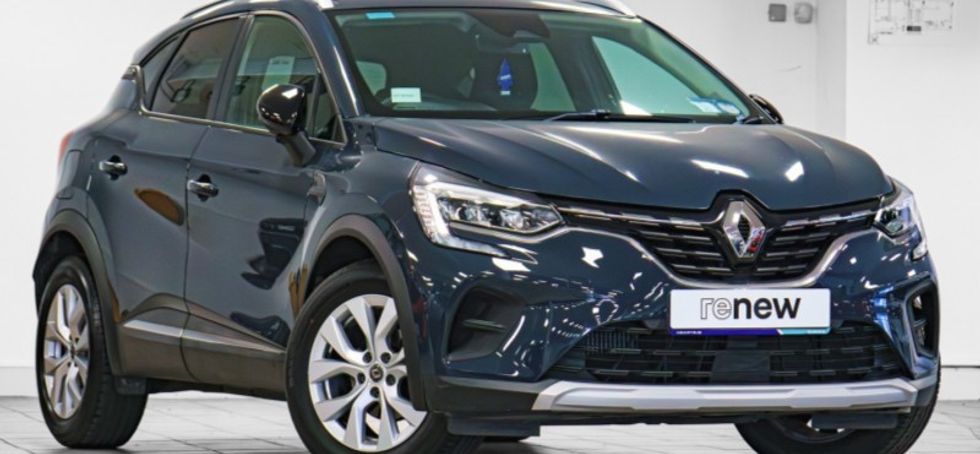 Renault Captur 2021