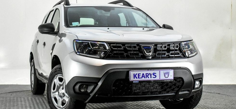 Dacia Duster 2019