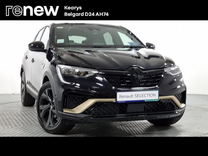 Renault Arkana 2023