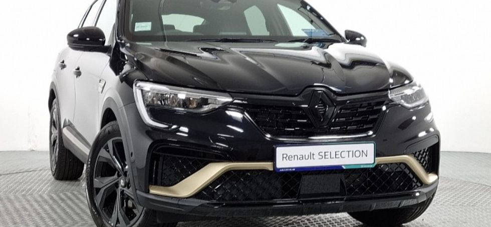 Renault Arkana 2023