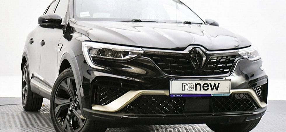 Renault Arkana 2023