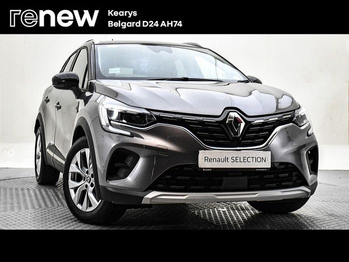 Renault Captur 2021