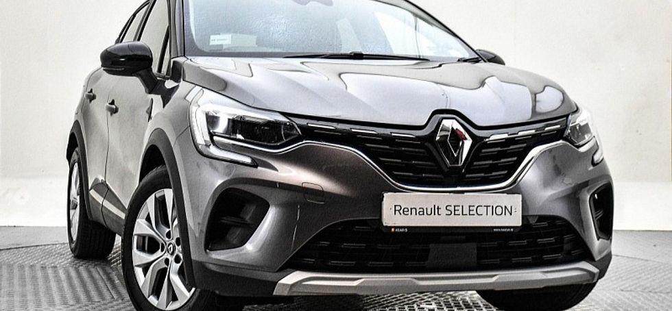 Renault Captur 2021
