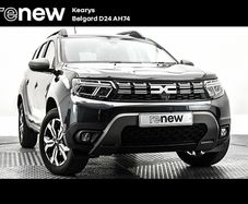 Dacia Duster 2024