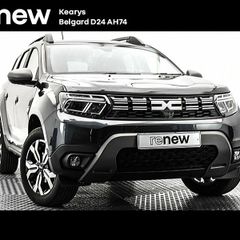 Dacia Duster 2024