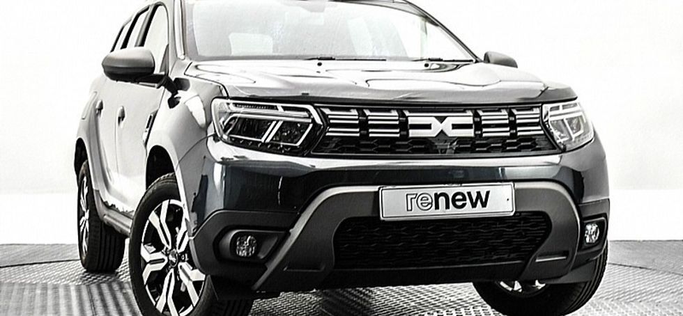Dacia Duster 2024