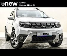 Dacia Duster 2022