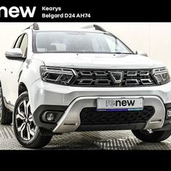 Dacia Duster 2022
