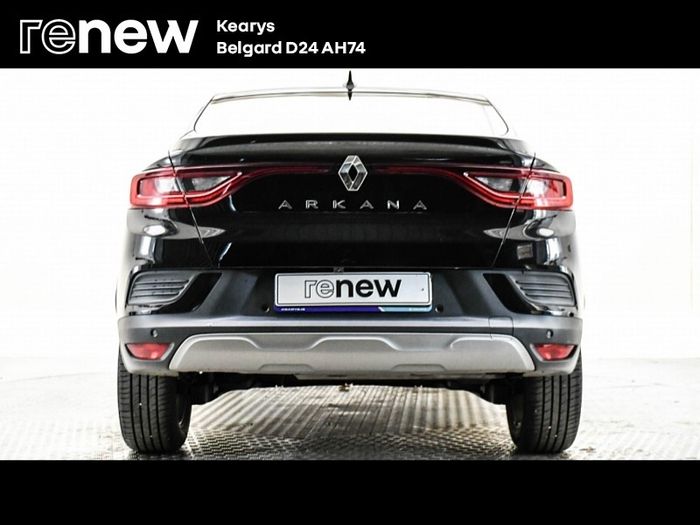 Renault Arkana 2023