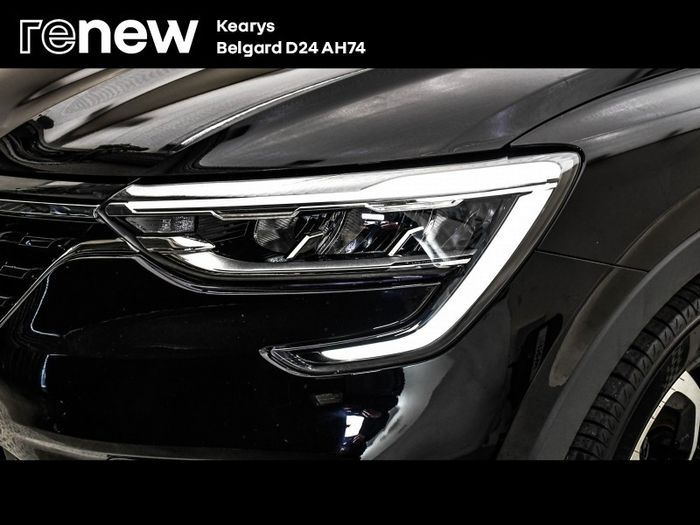 Renault Arkana 2023