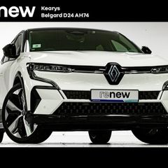 Renault Megane E-Tech 2024