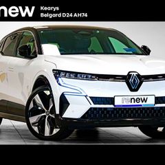 Renault Megane E-Tech 2024