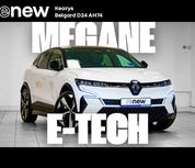 Renault Megane E-Tech 2024