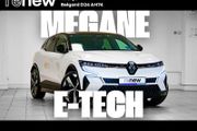 Renault Megane E-Tech 2024