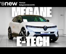 Renault Megane E-Tech 2024