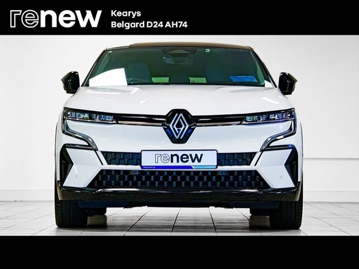 Renault Megane E-Tech 2024